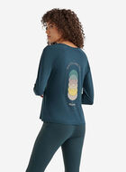 Practice Peace Renew Long Sleeve Top