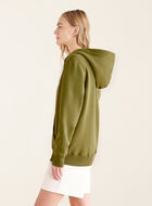 Organic Original Full Zip Hoodie Gender Free