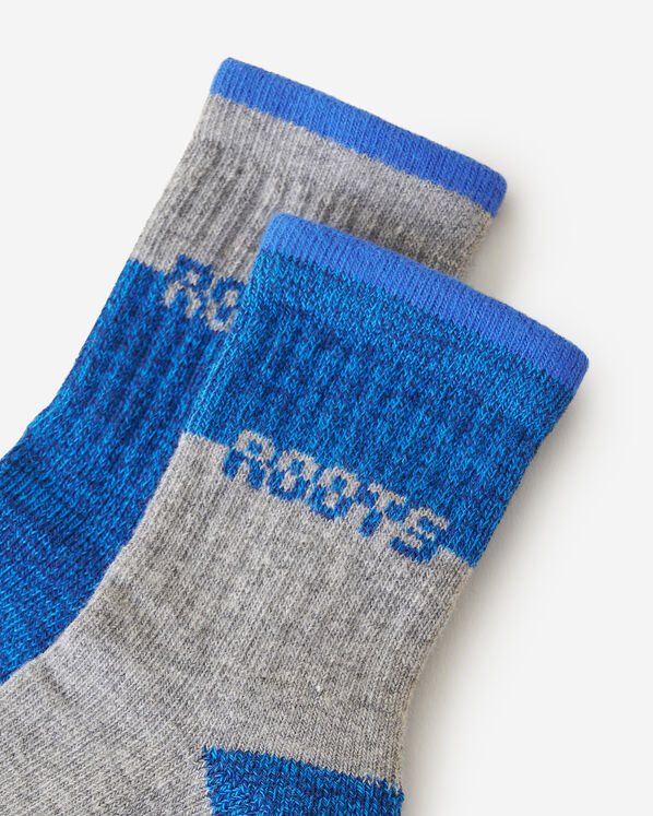 Baby & Toddler Logo Sport Sock 2 Pack