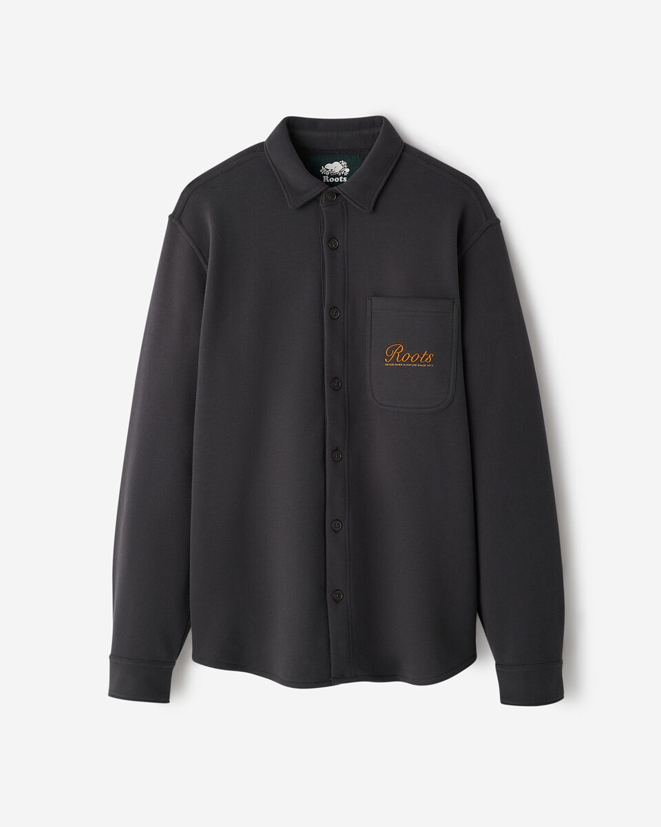 Roots Signature Overshirt