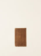 Upcycle Card Holder Woven