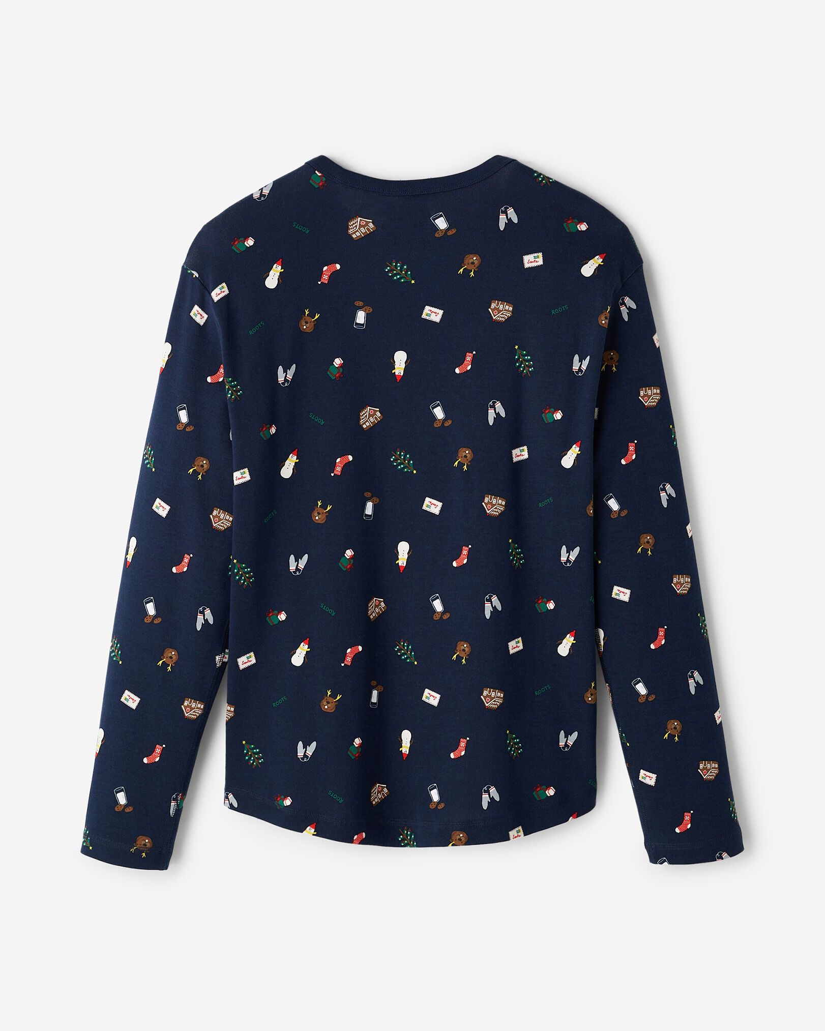 Chandail de pyjama des Fêtes pour hommes