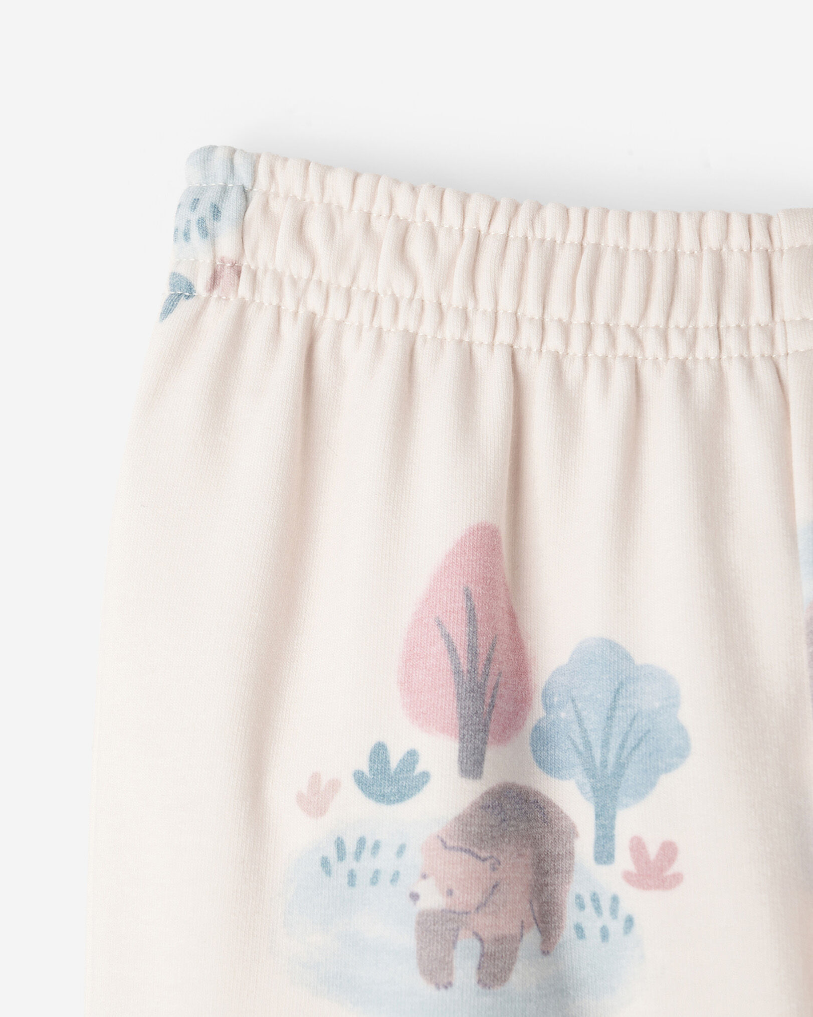 Toddler Cozy Bear Sweatpant