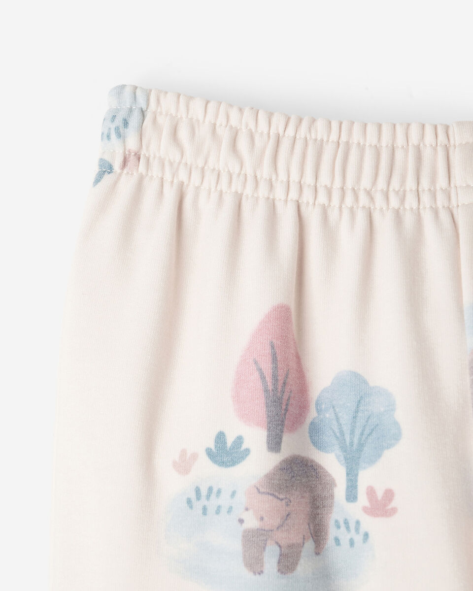 Toddler Cozy Bear Sweatpant