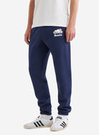 Pantalon original en molleton de coton bio