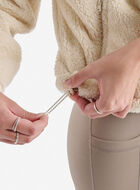 Creekside Shearling Fleece Anorak