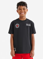 T-shirt Athl&eacute;tisme nordique pour enfants