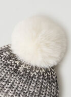 Tuque scintillante pour enfants