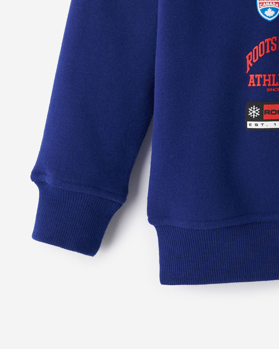 Toddler Alpine Patches Kanga Hoodie