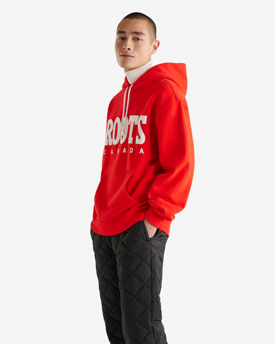 Retro Kanga Hoodie