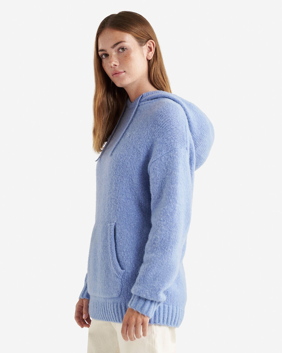 Aurora Wool Hoodie