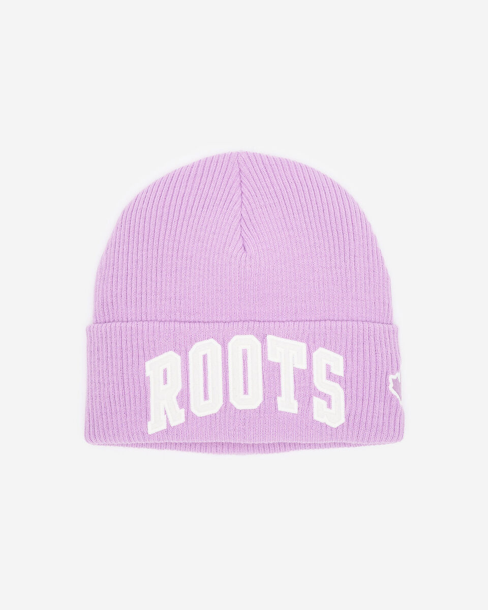 Kids Roots Applique Toque