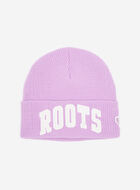 Kids Roots Applique Toque