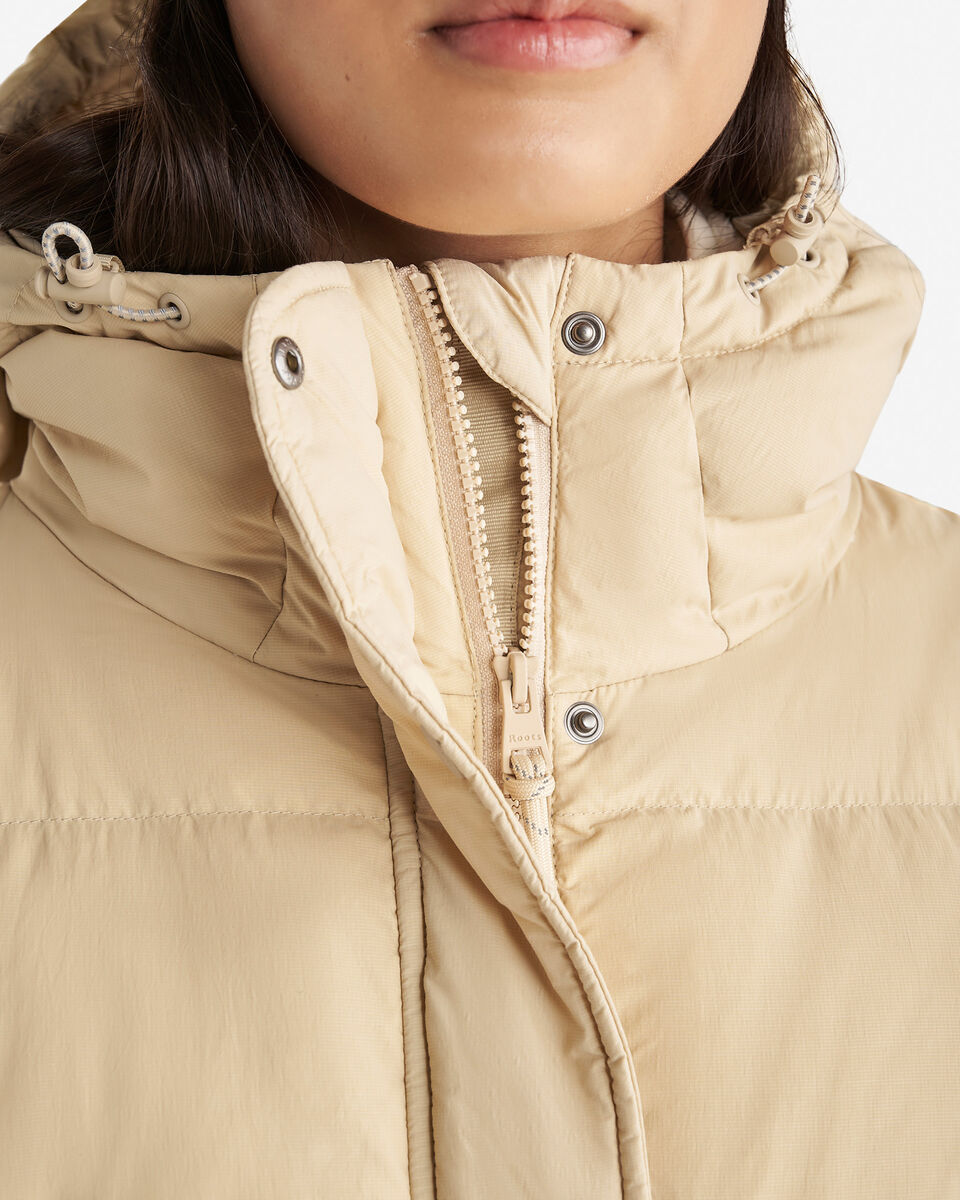 Roots Down Parka