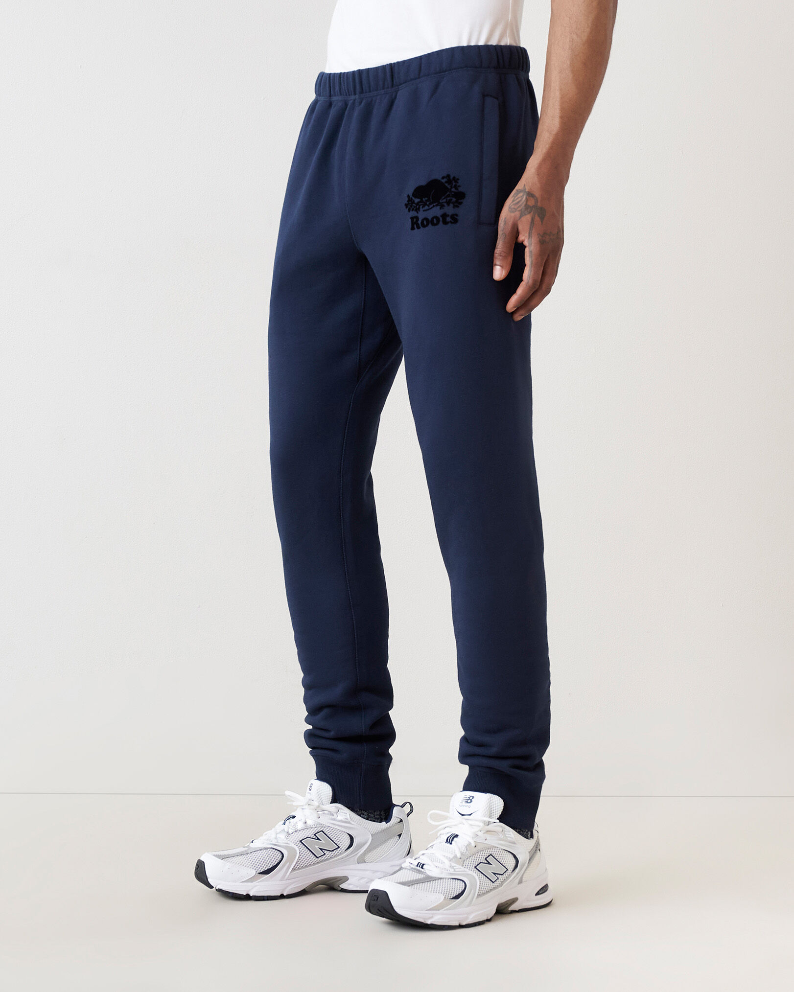 Roots park slim deals sweatpant