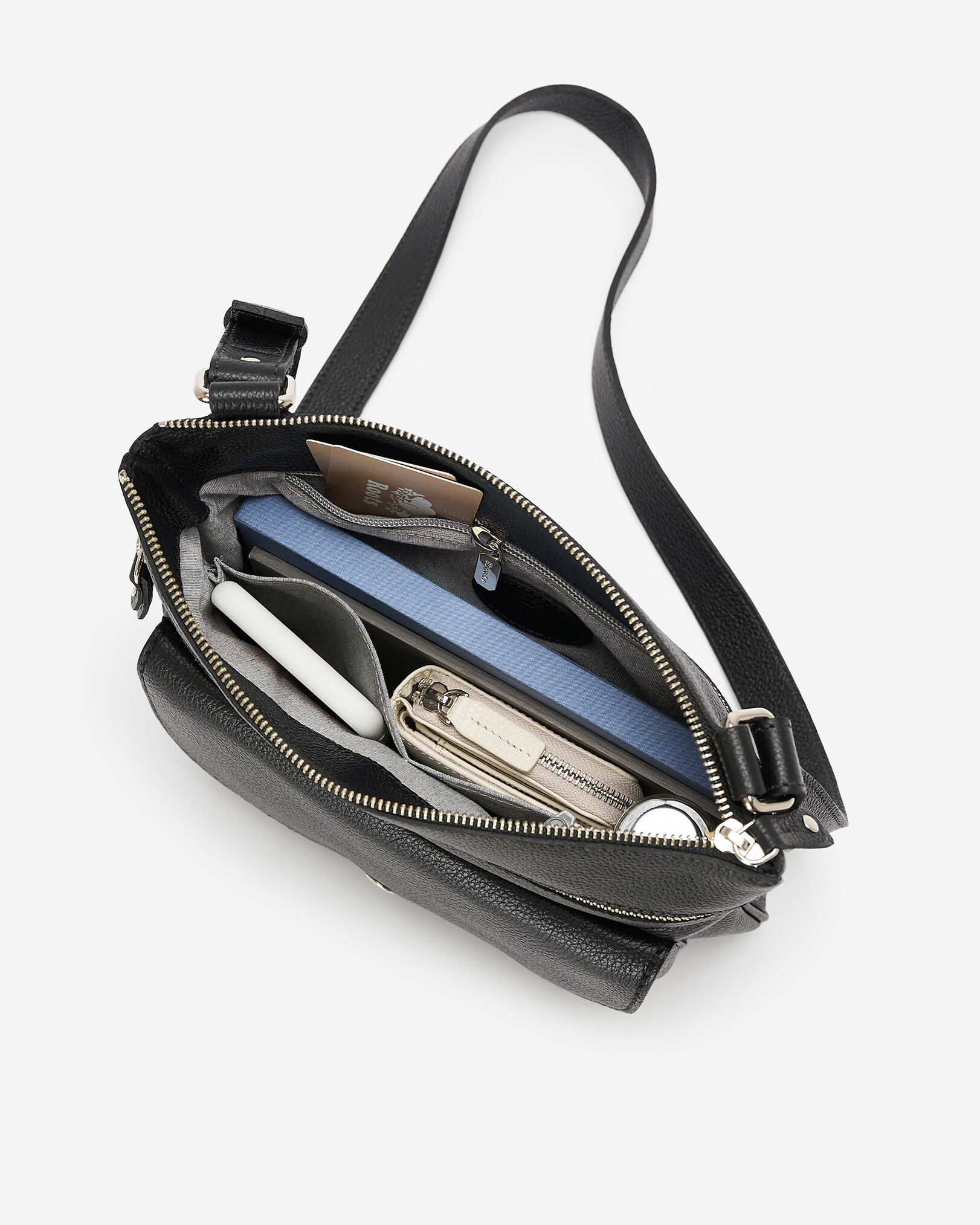 Roots saddle bag clearance