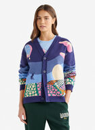 Cardigan Roots X Wicked