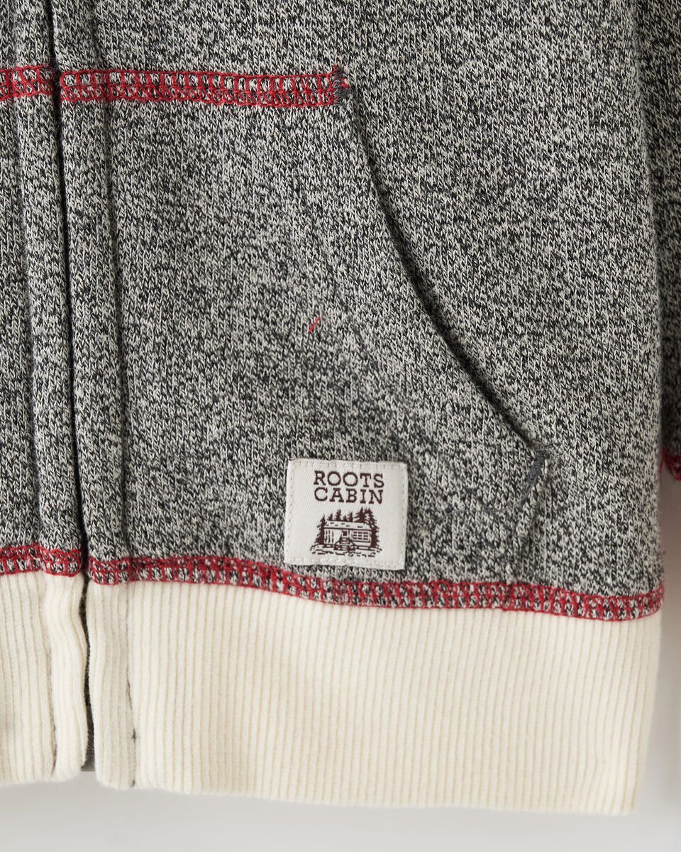 Baby Relaxed Cabin Full Zip Hoodie