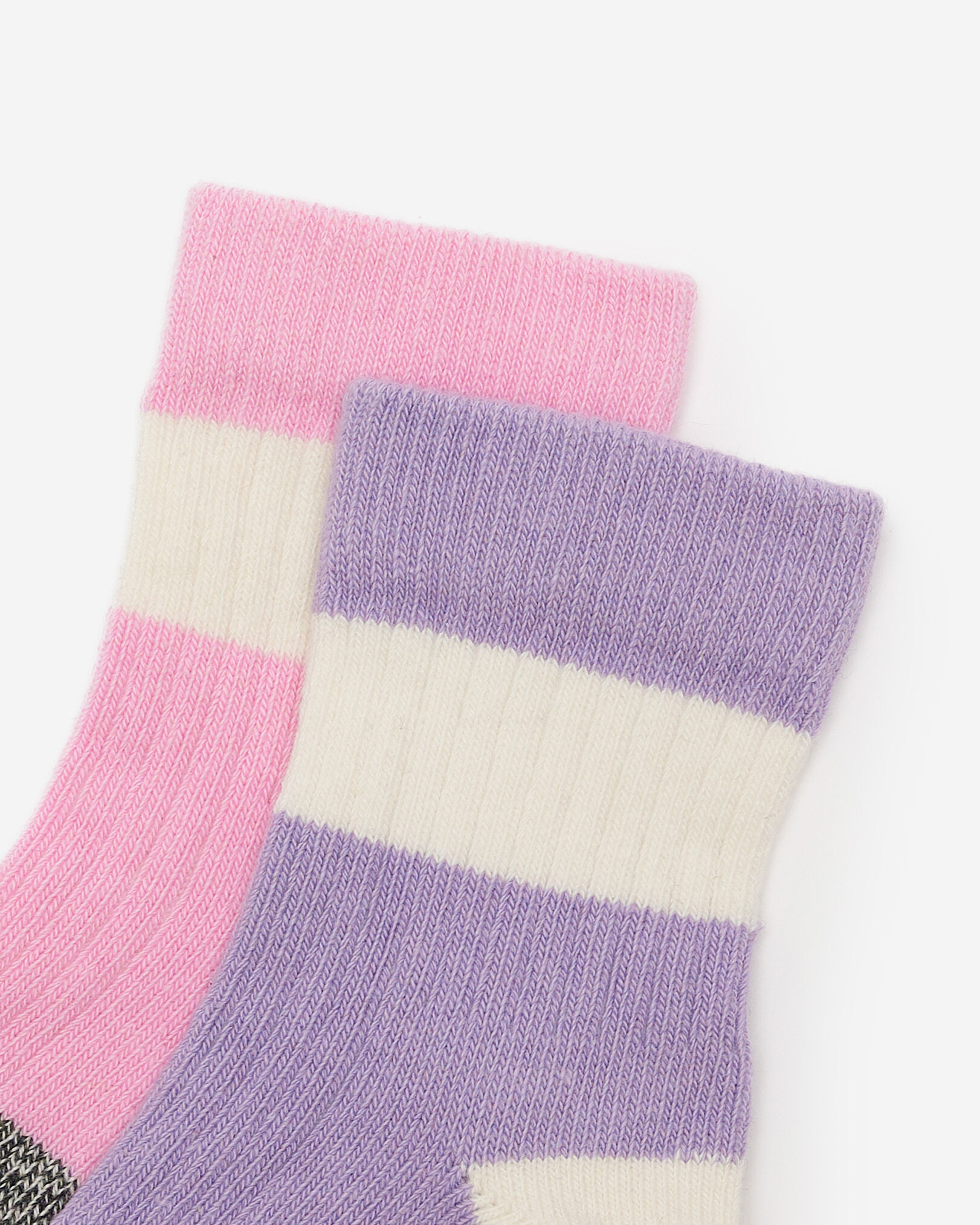 Baby & Toddler Cabin Lifestyle Sock 2 Pack
