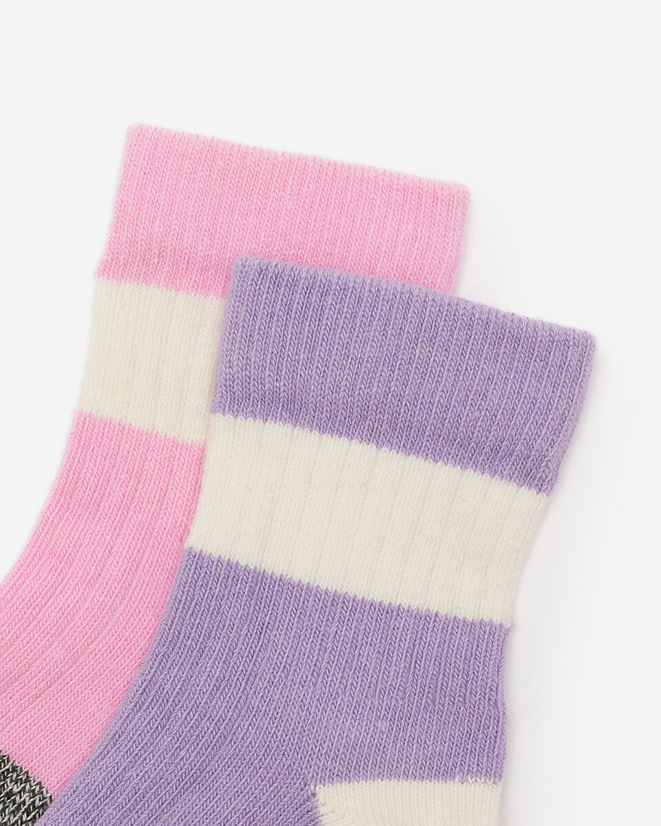 Baby & Toddler Cabin Lifestyle Sock 2 Pack