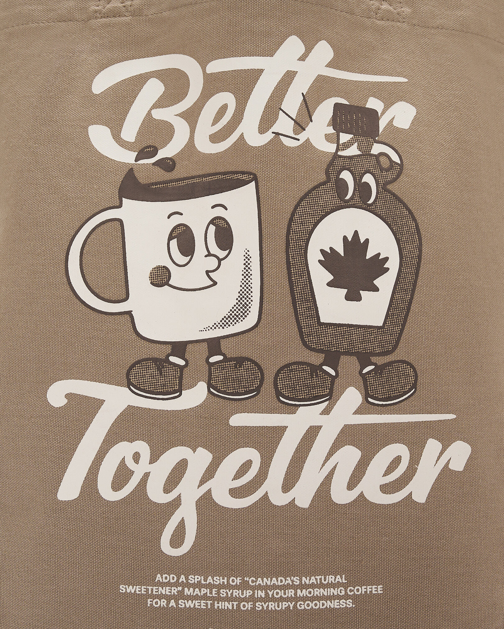 Canadian Foodie Tote
