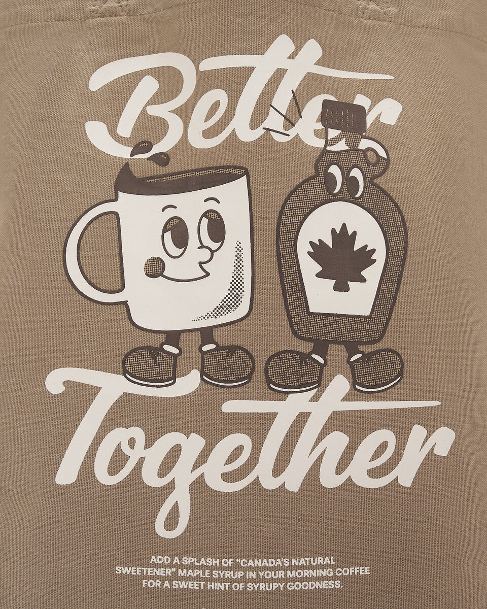 Fourre-tout Canadian Foodie