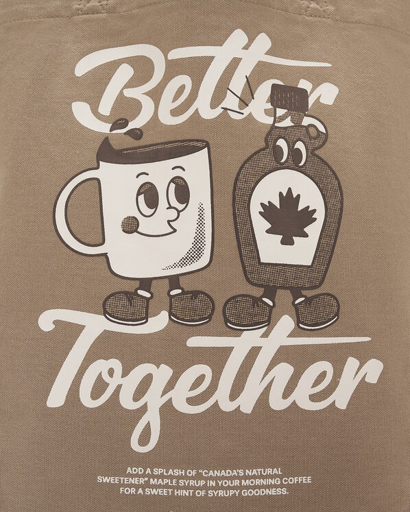 Fourre-tout Canadian Foodie