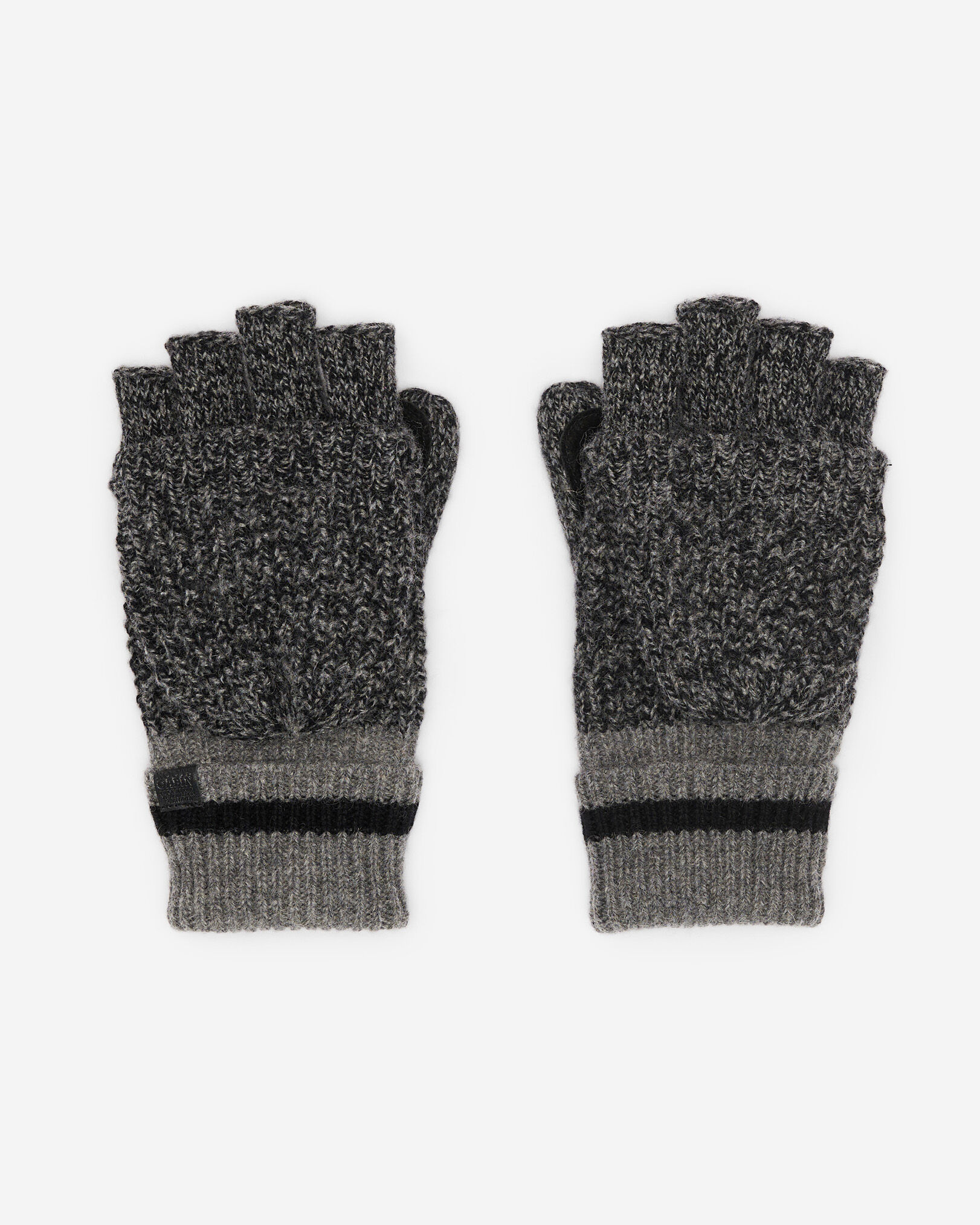 Adult Cabin Waffle Flip Mitt
