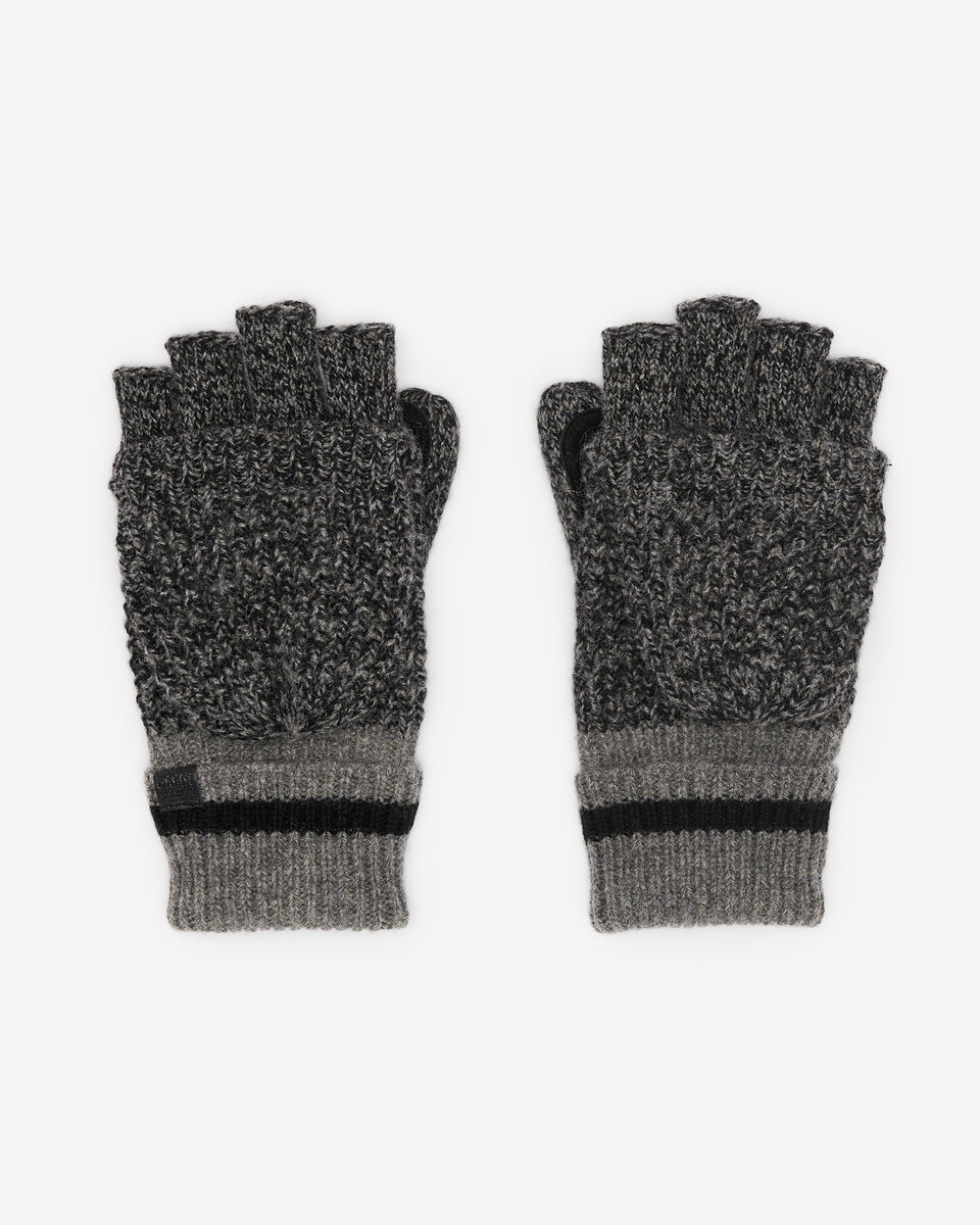 Adult Cabin Waffle Flip Mitt