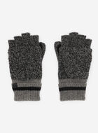 Adult Cabin Waffle Flip Mitt