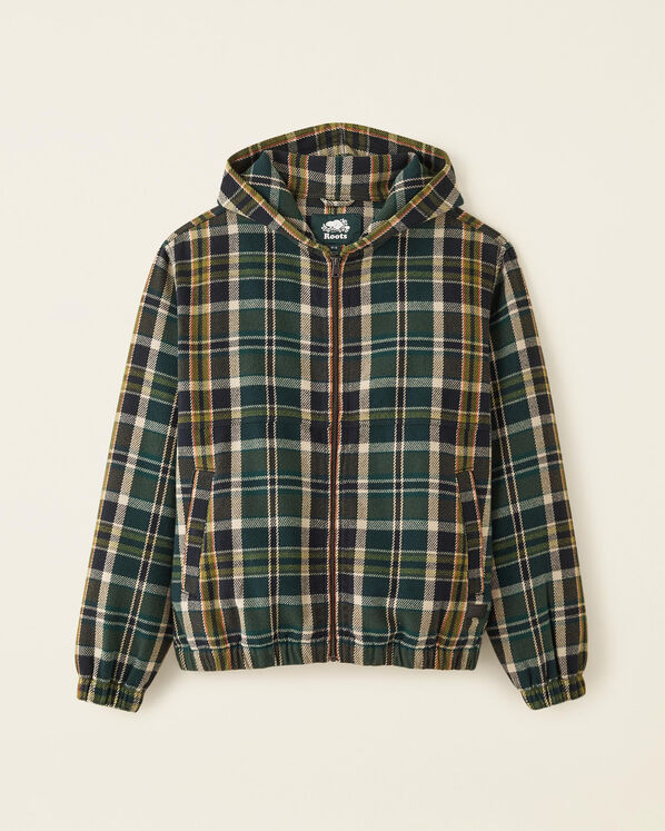 Cypress Hooded Jacket