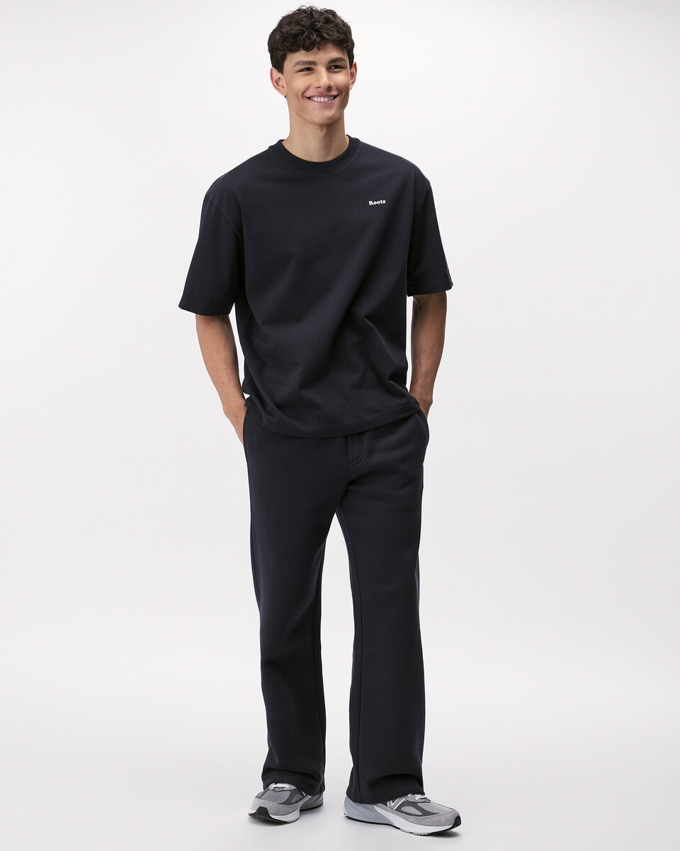Chemise d&eacute;contract&eacute;e en molleton Nuage