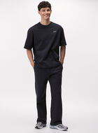 Chemise d&eacute;contract&eacute;e en molleton Nuage