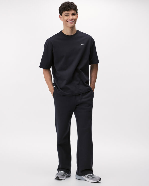 Chemise d&eacute;contract&eacute;e en molleton Nuage