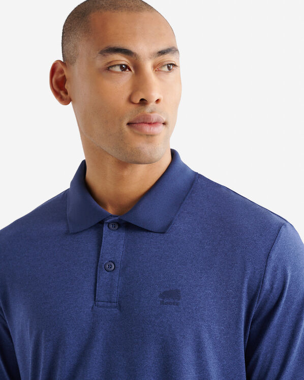 Renew Knit Polo
