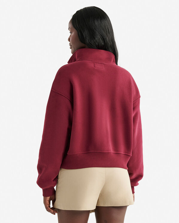 Roots Signature Half Zip Roots Signature Half Zip