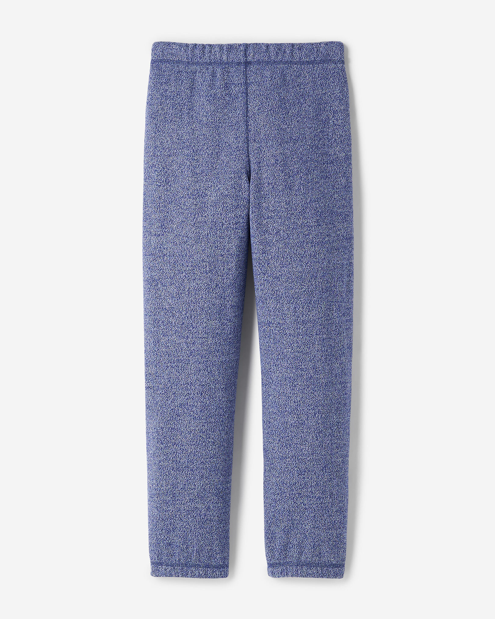 Pantalon original en jersey bouclette de coton bio pour enfants