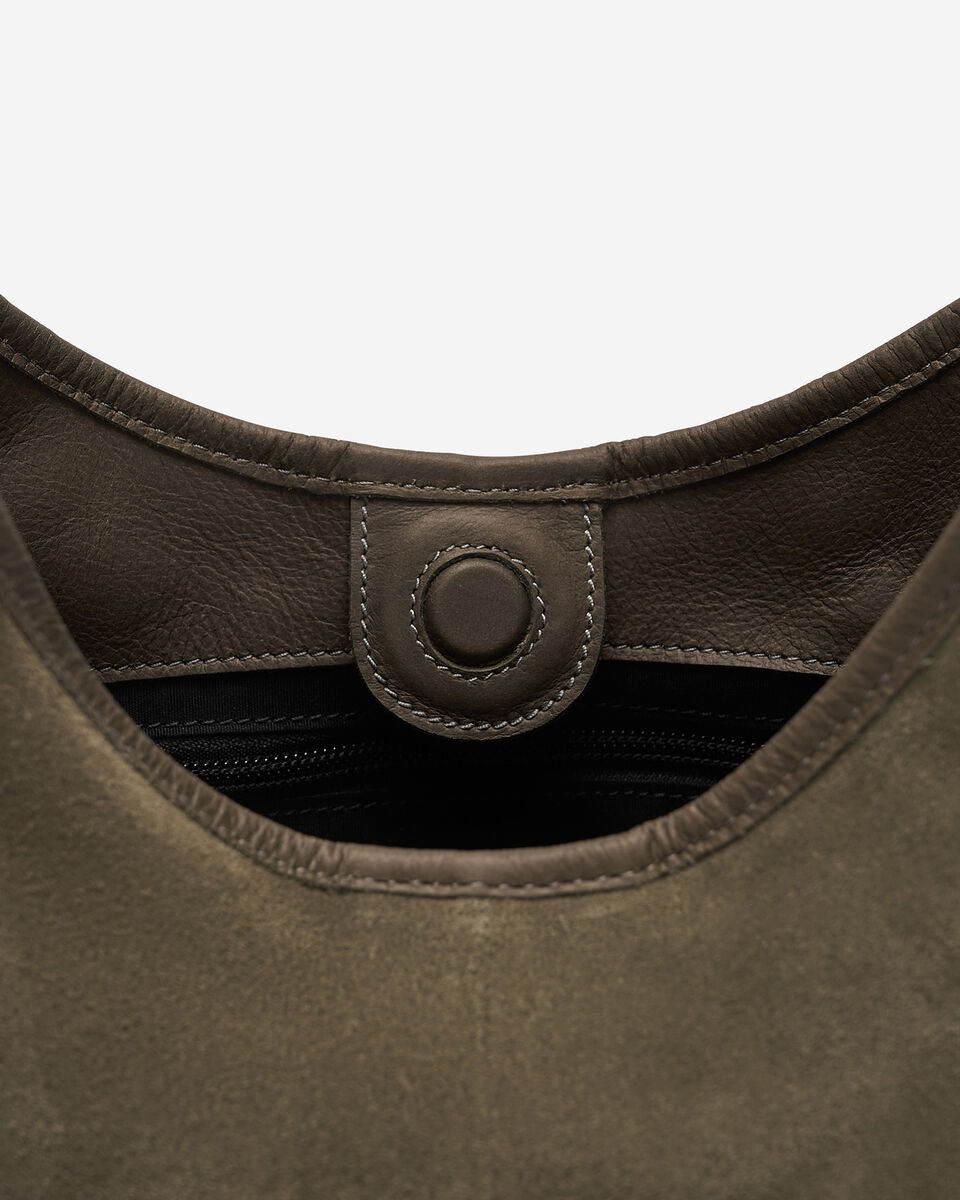 Small Jacq Shoulder Bag Suede