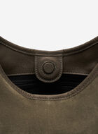 Small Jacq Shoulder Bag Suede