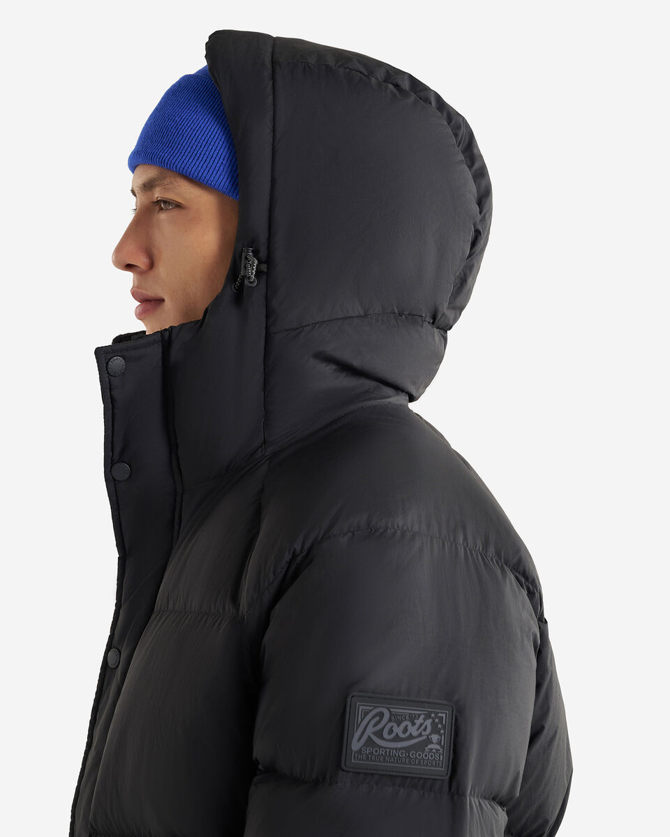 Roots Down Puffer Jacket