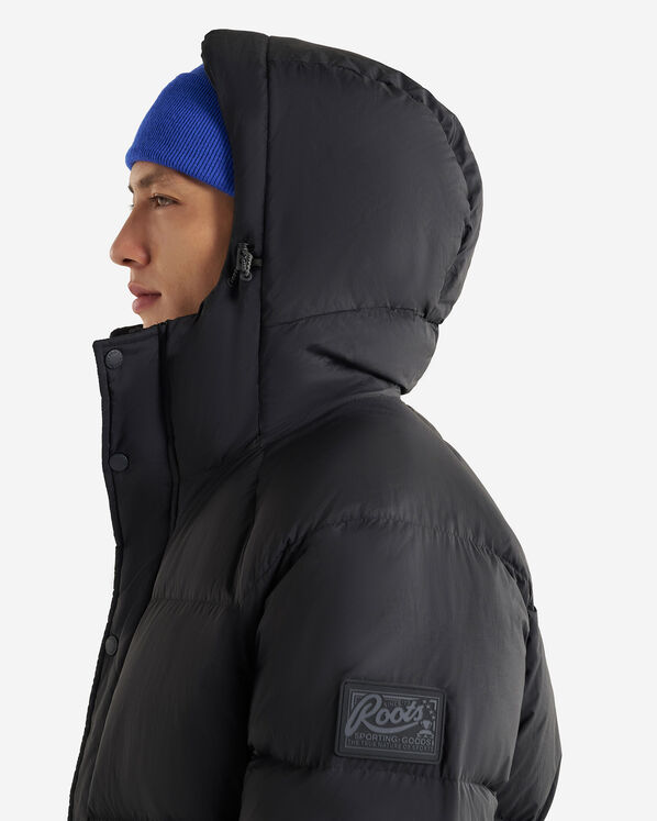Roots Down Puffer Jacket Roots Down Puffer Jacket