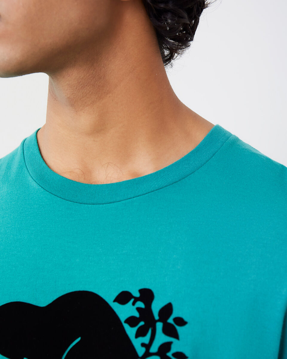 Mens Cooper Beaver Long Sleeve T-Shirt