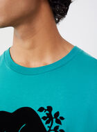Mens Cooper Beaver Long Sleeve T-Shirt
