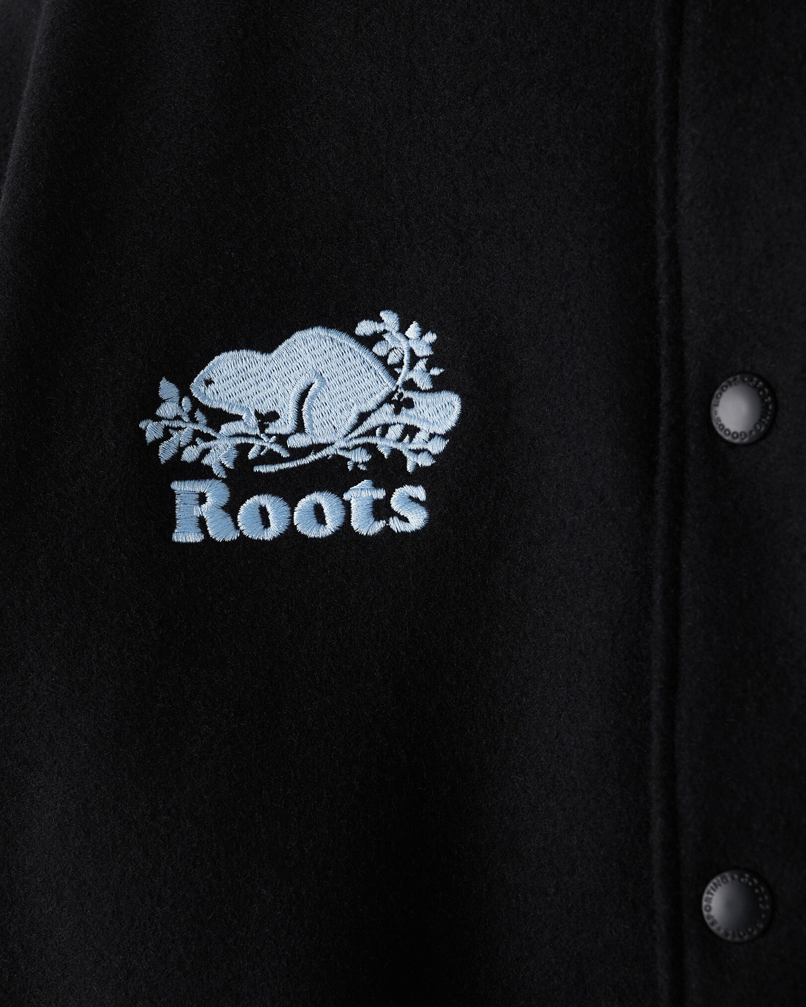 Roots Toronto Tempo Varsity Jacket