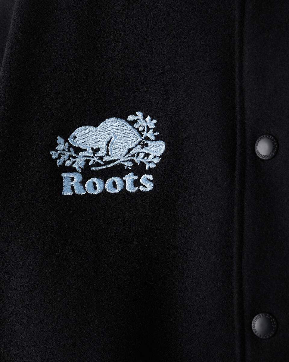 Blouson universitaire Tempo de Toronto Roots