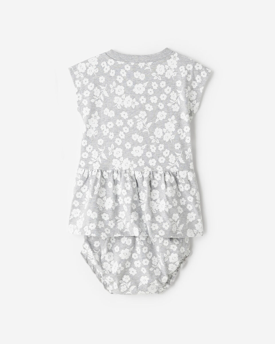 Robe &agrave; motif floral pour b&eacute;b&eacute;