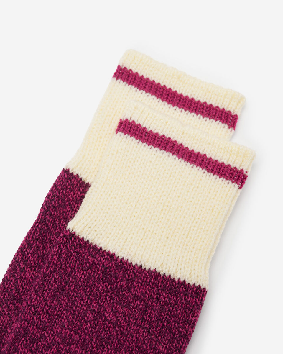 2 paires de chaussettes Cabane Pop Roots pour adultes