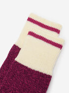 2 paires de chaussettes Cabane Pop Roots pour adultes