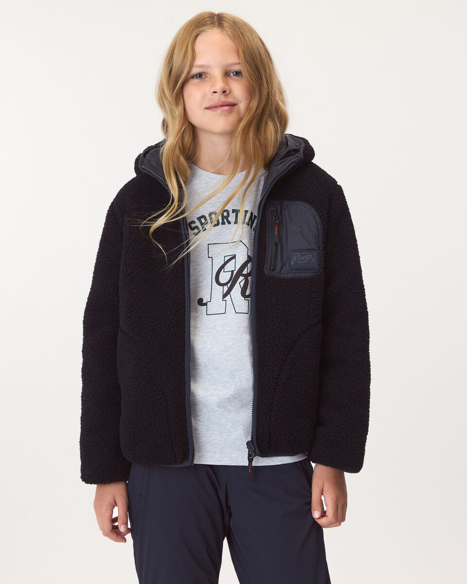 Kids Alta Lined Reversible Jacket