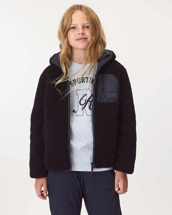 Kids Alta Lined Reversible Jacket